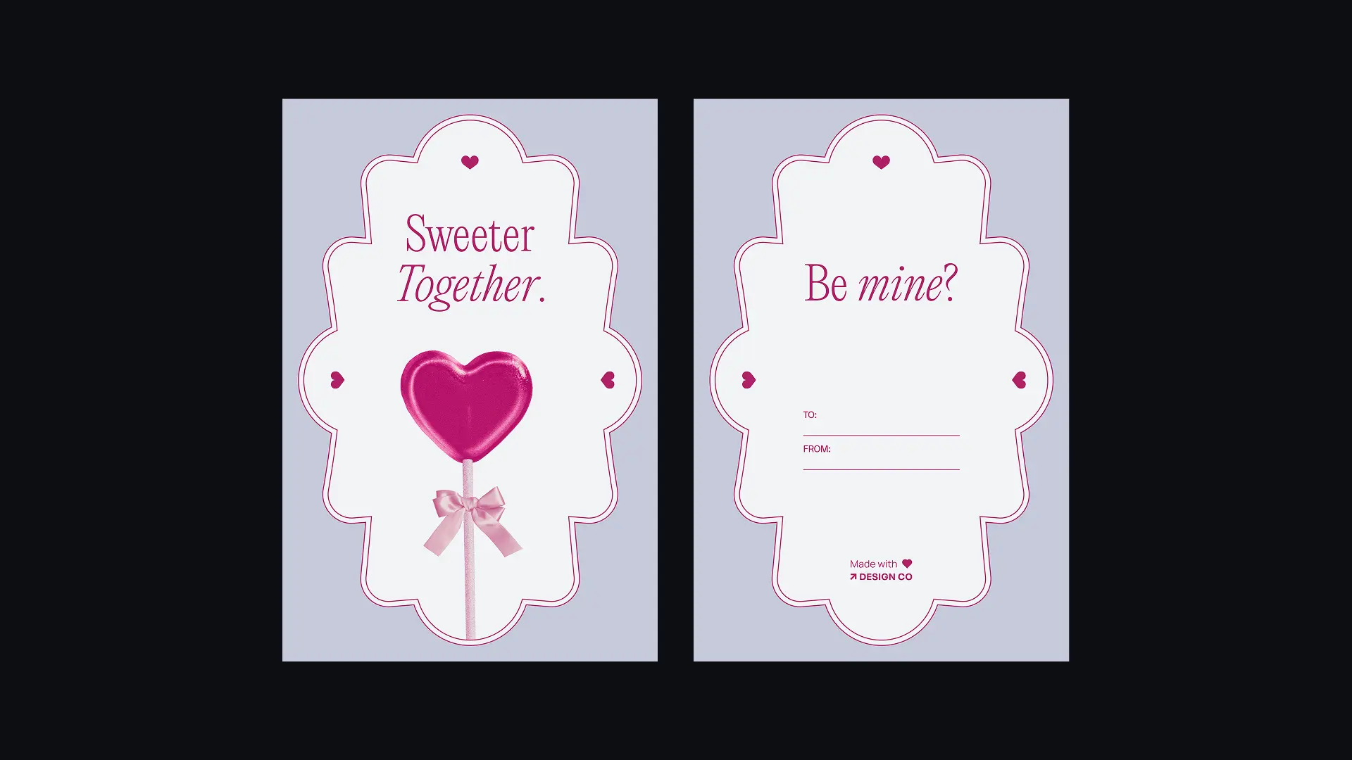 valentines cards